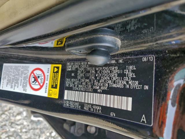 Toyota Highlander Limited Image 13