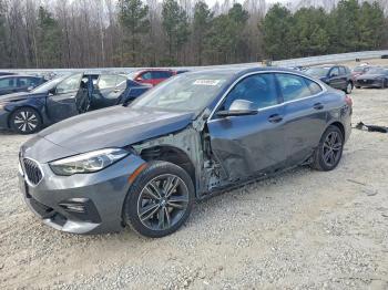  Salvage BMW 2 Series