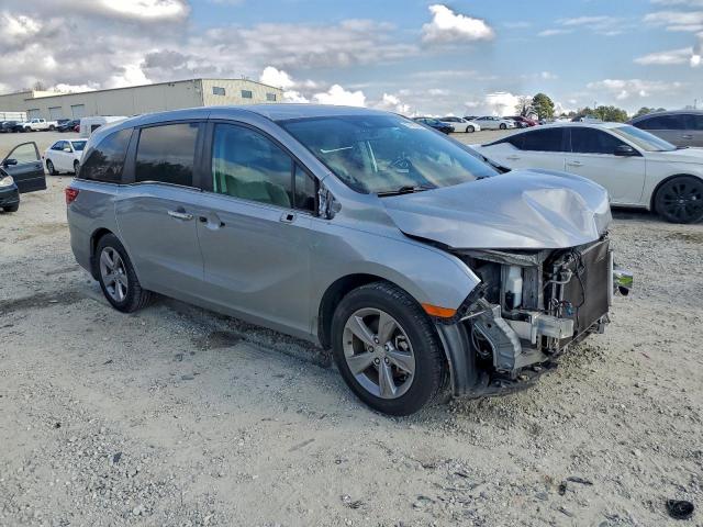 Honda Odyssey Exl Image 6