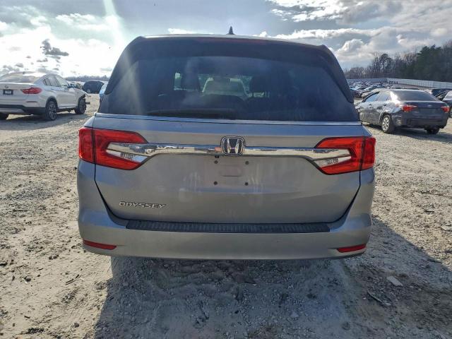 Honda Odyssey Exl Image 8