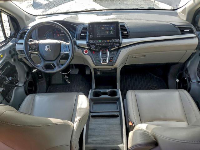 Honda Odyssey Exl Image 5