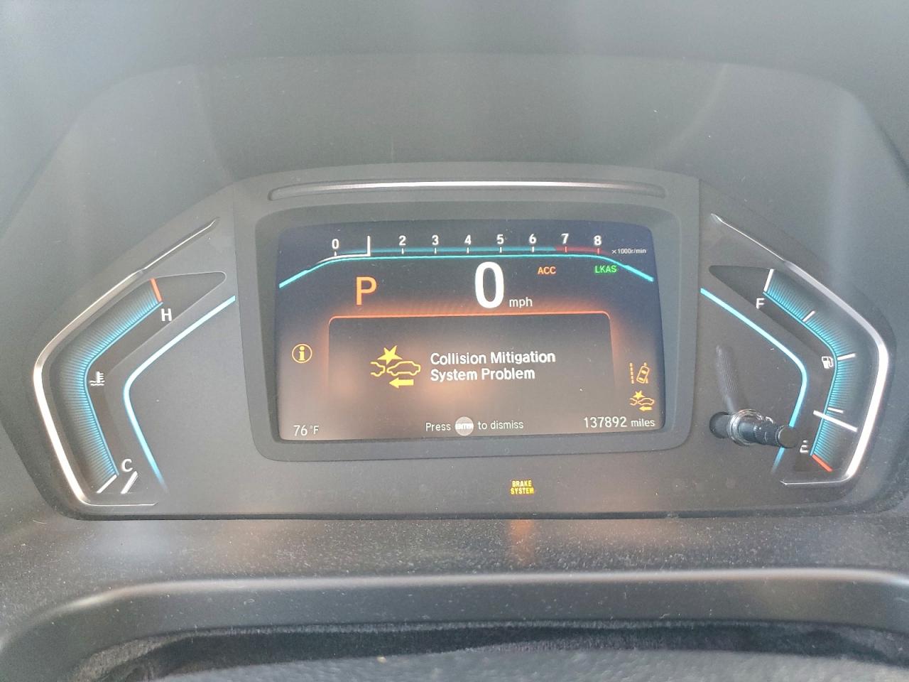 Honda Odyssey Exl Image 13