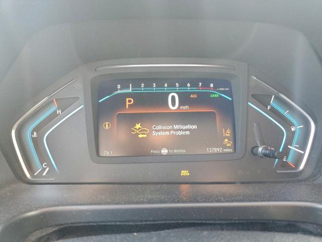 Honda Odyssey Exl Image 13