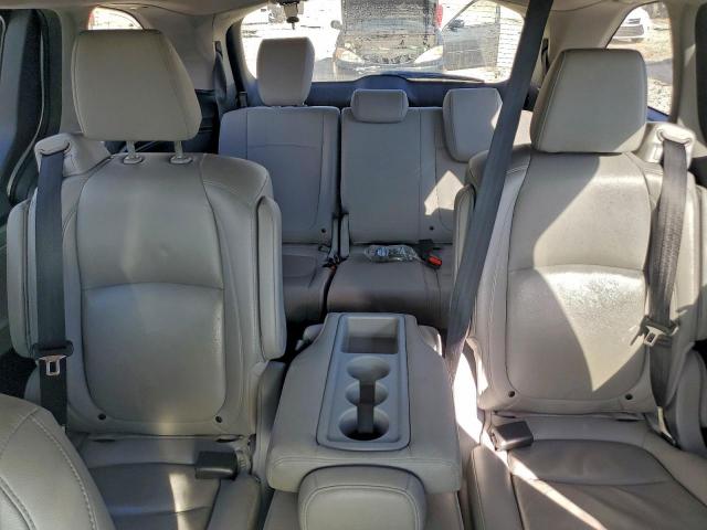 Honda Odyssey Exl Image 14
