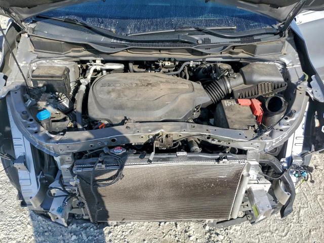 Honda Odyssey Exl Image 9