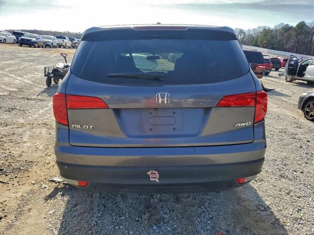 Honda Pilot Exl Image 2