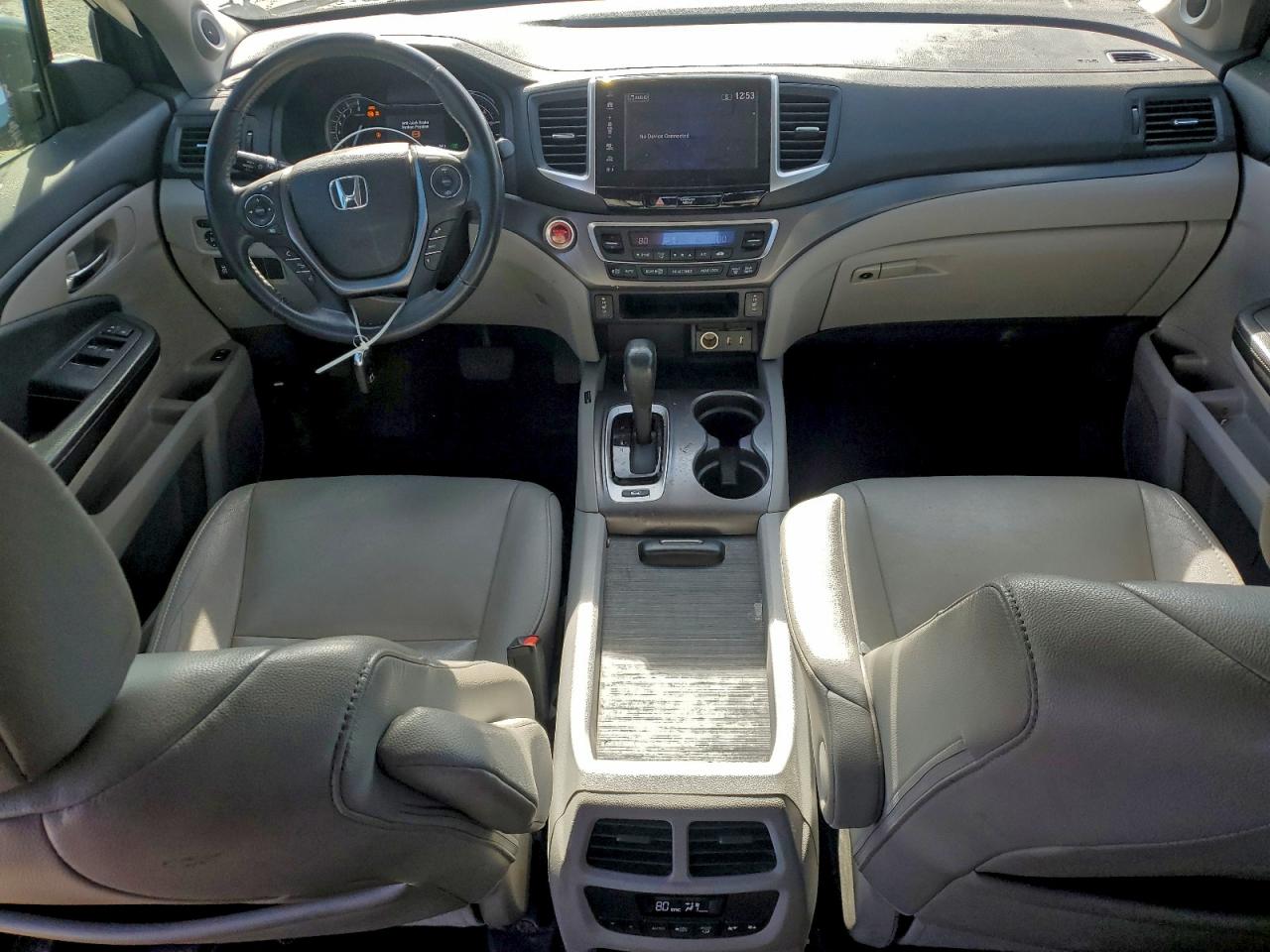 Honda Pilot Exl Image 10