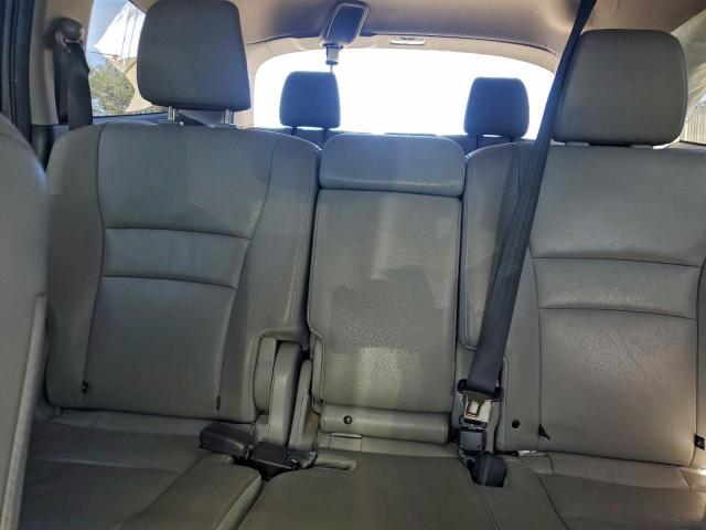 Honda Pilot Exl Image 9