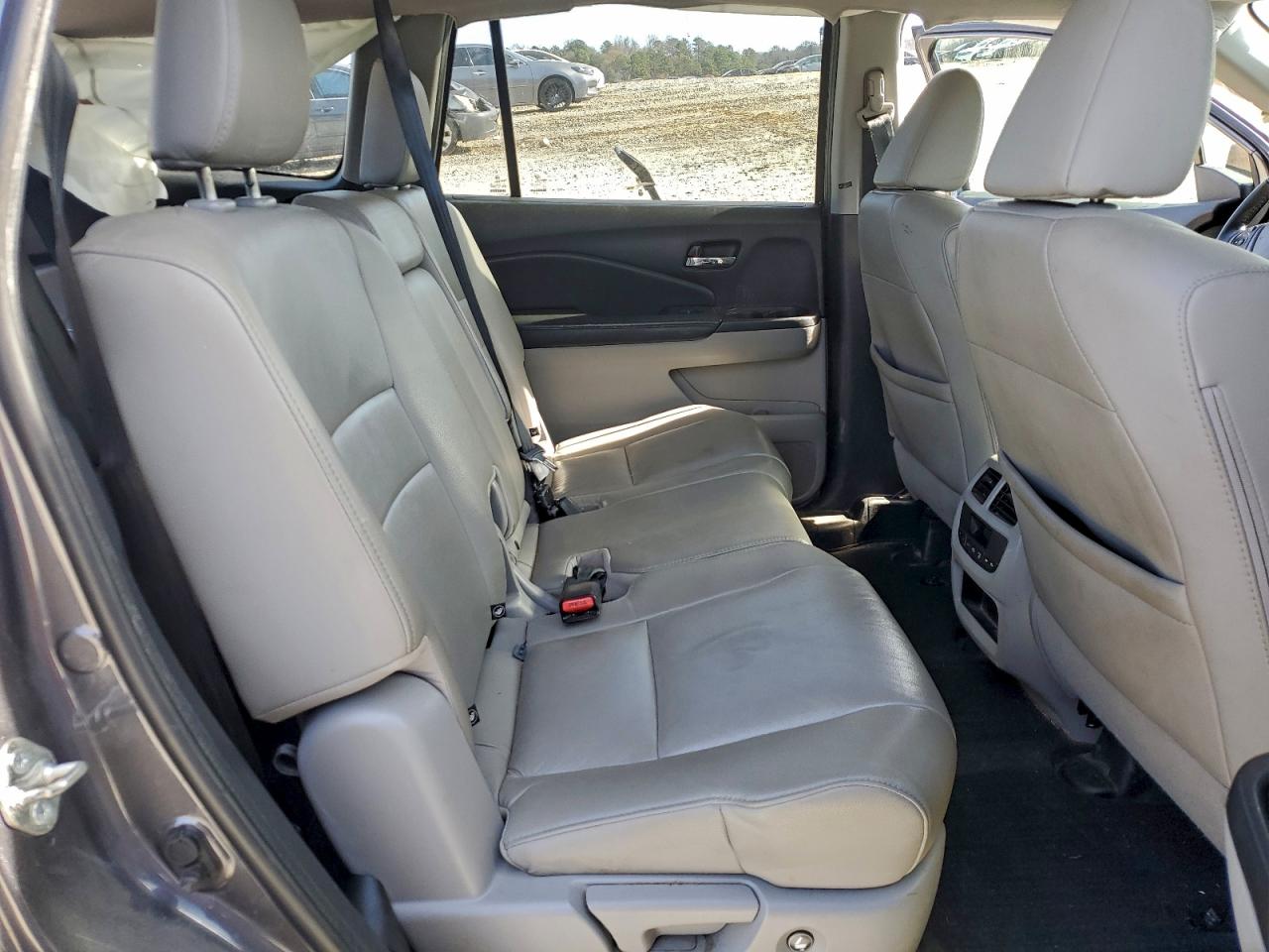 Honda Pilot Exl Image 3