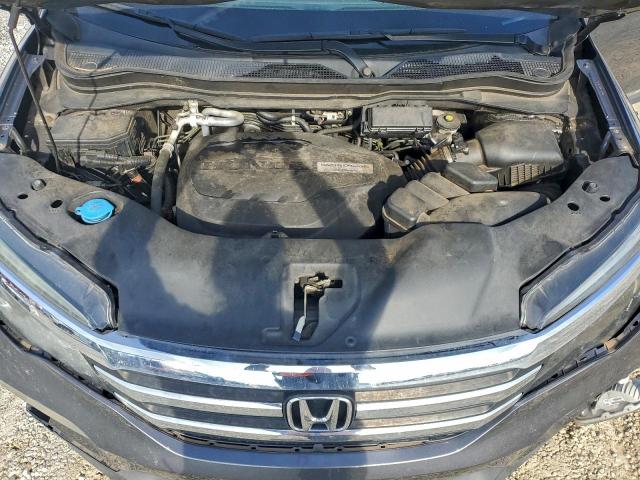 Honda Pilot Exl Image 4