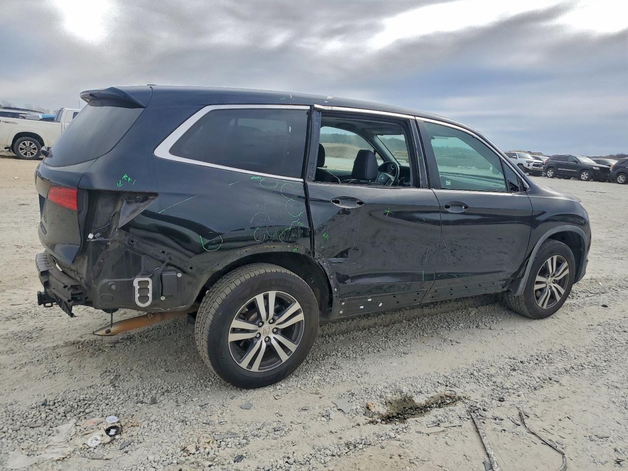 Honda Pilot Exl Image 13