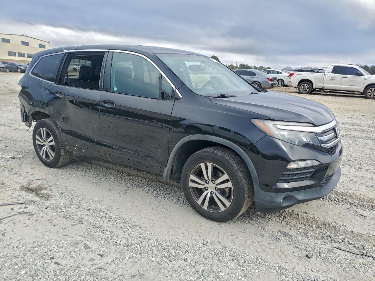 Honda Pilot Exl Image 7