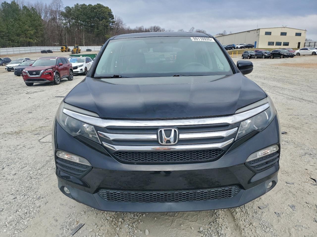 Honda Pilot Exl Image 2