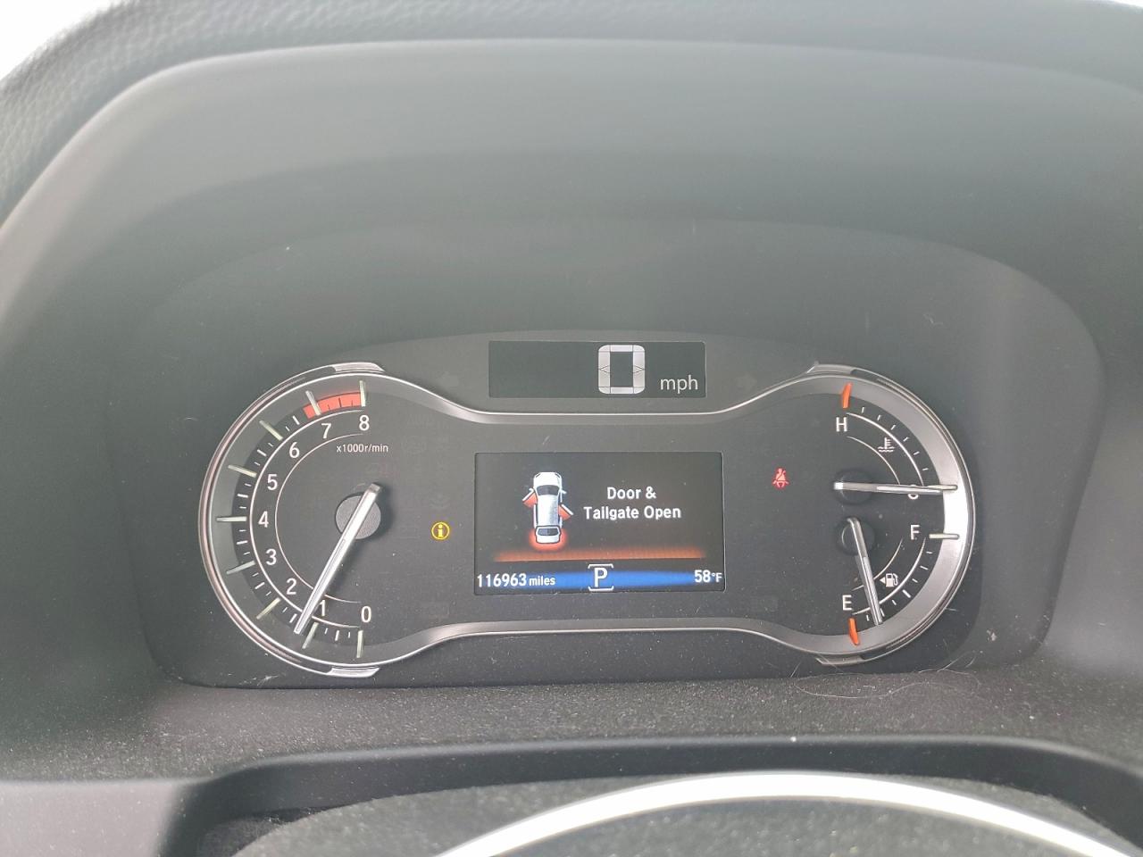 Honda Pilot Exl Image 14