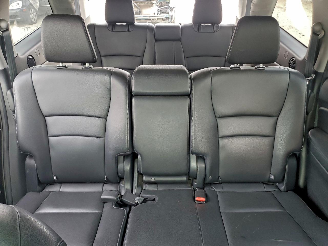 Honda Pilot Exl Image 5