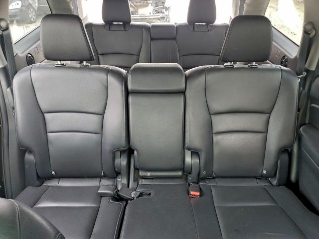 Honda Pilot Exl Image 5