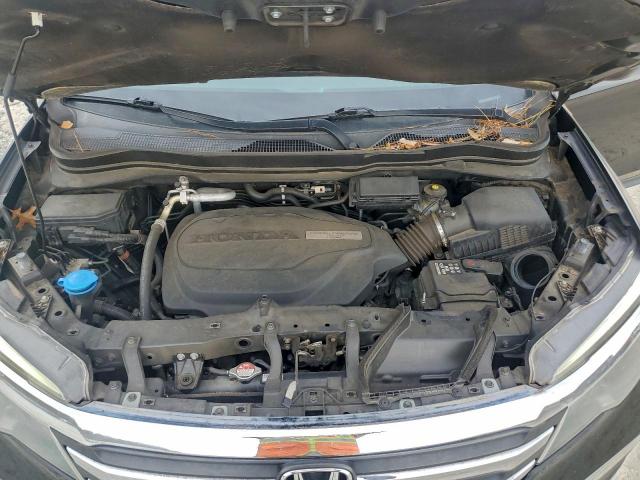 Honda Pilot Exl Image 11