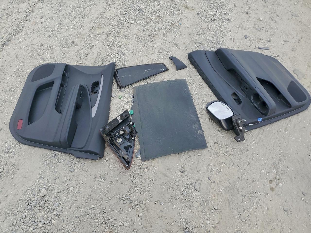 Honda Pilot Exl Image 8