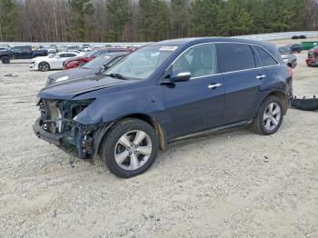 Salvage Acura MDX