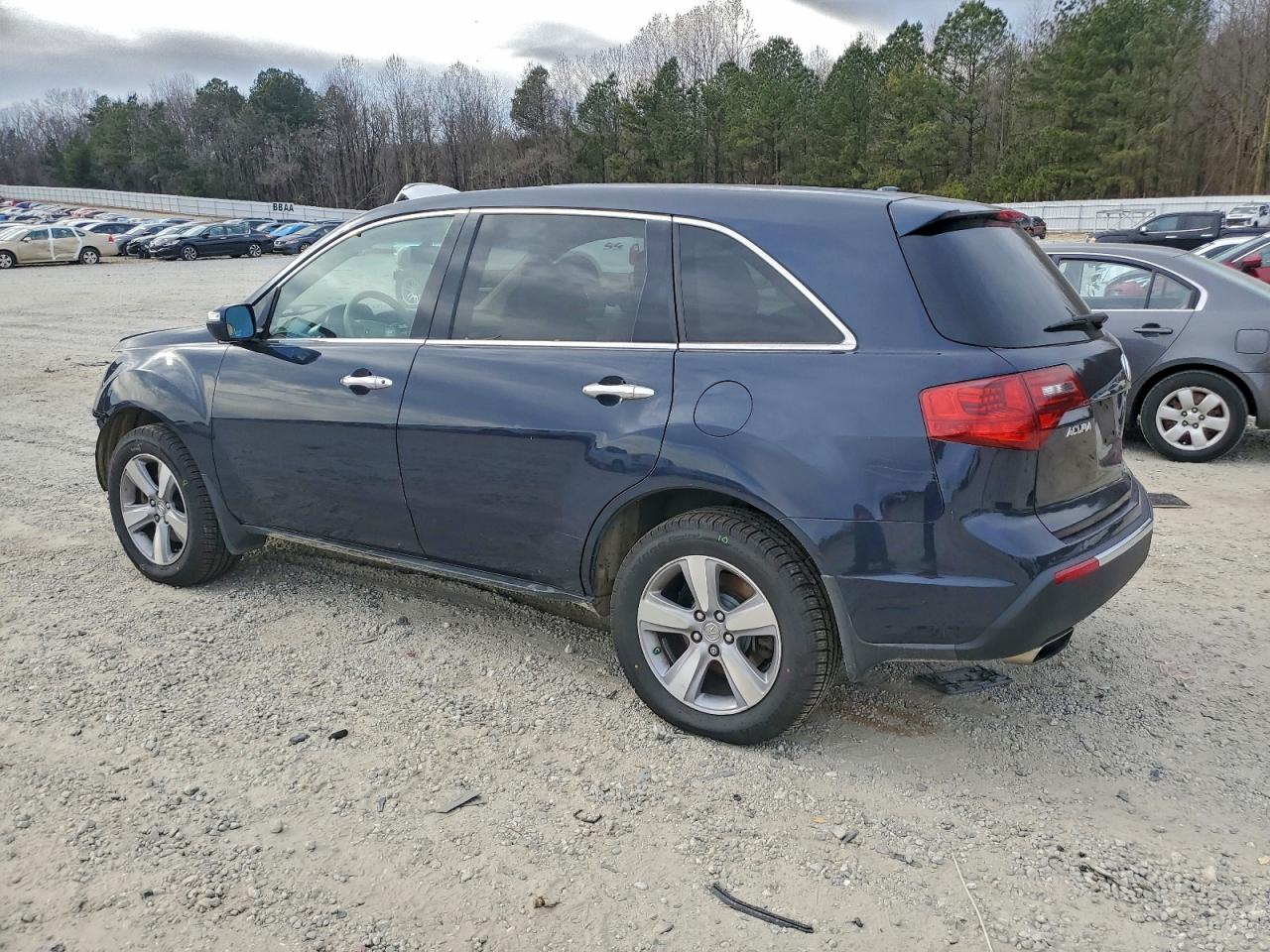 Acura MDX Image 7