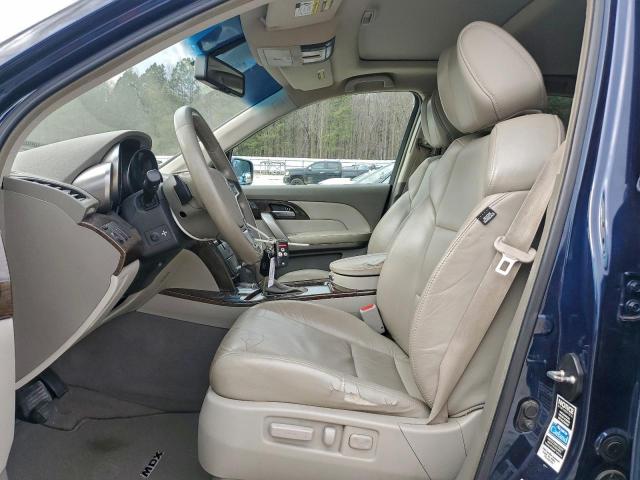 Acura MDX Image 4