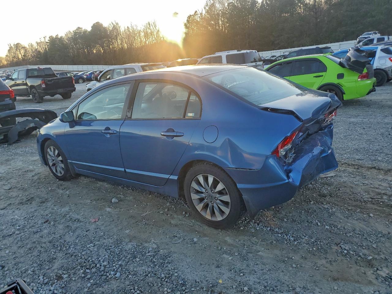 Honda Civic Ex Image 5