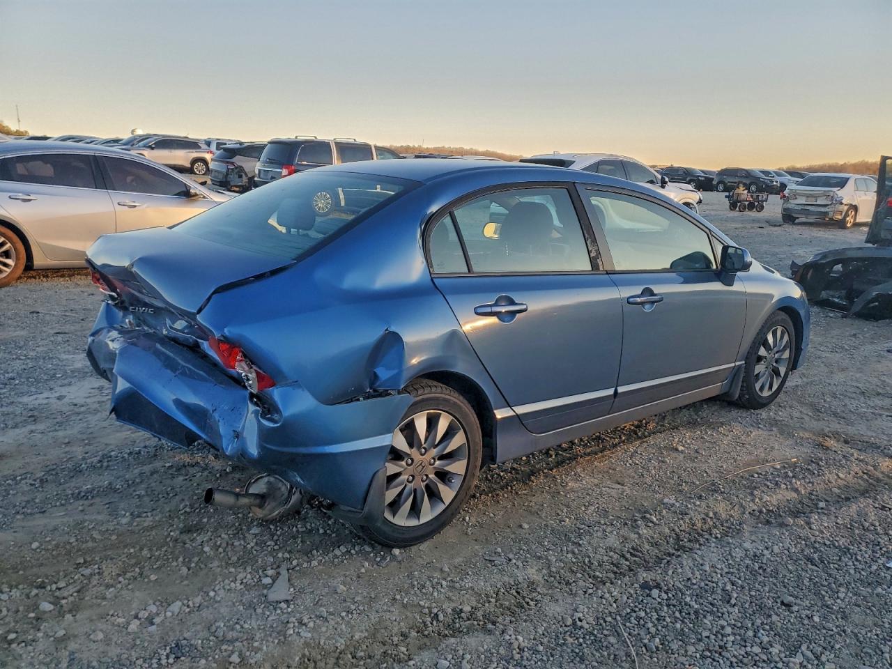 Honda Civic Ex Image 3