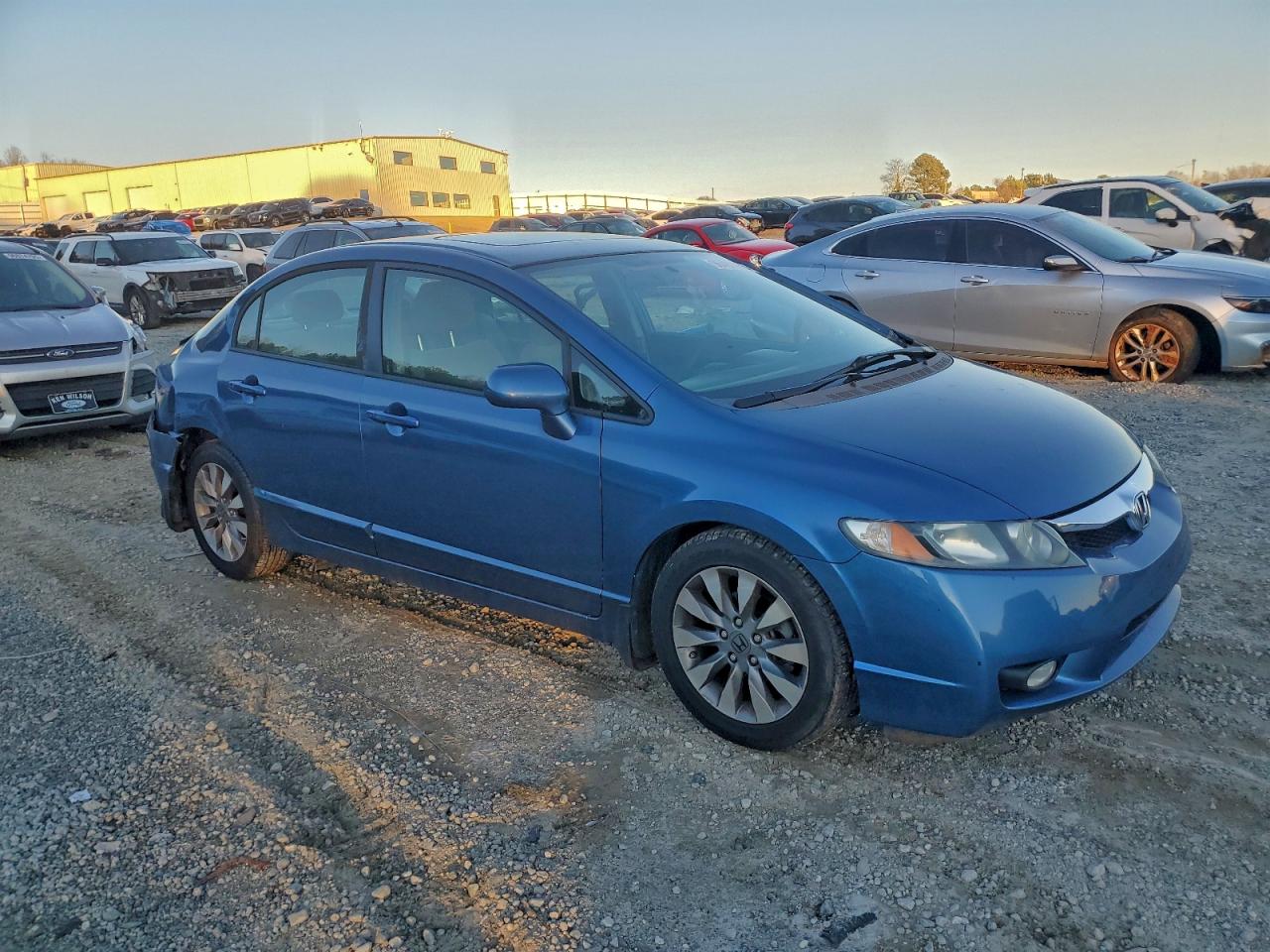 Honda Civic Ex Image 11
