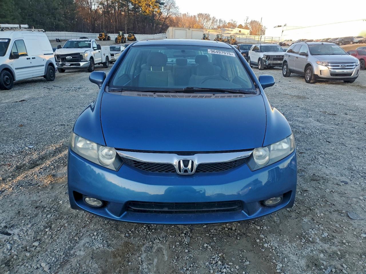 Honda Civic Ex Image 8