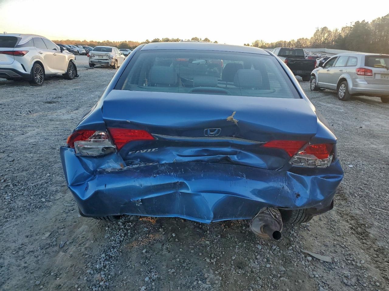 Honda Civic Ex Image 10