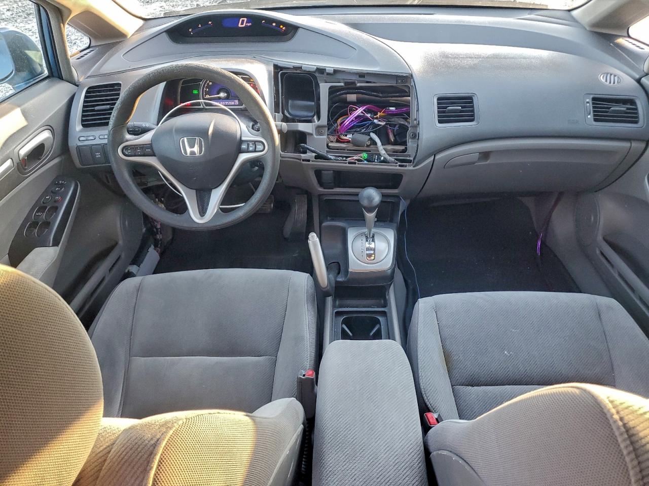 Honda Civic Ex Image 2