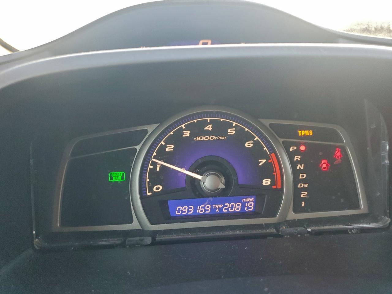 Honda Civic Ex Image 4