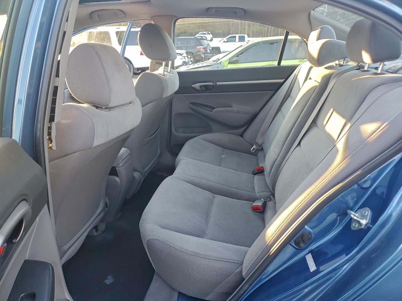 Honda Civic Ex Image 12