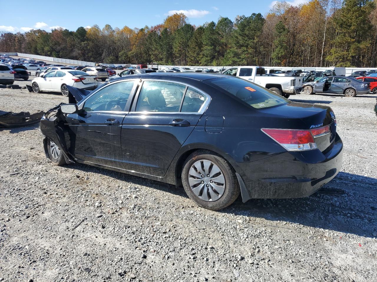 Honda Accord Lx Image 2
