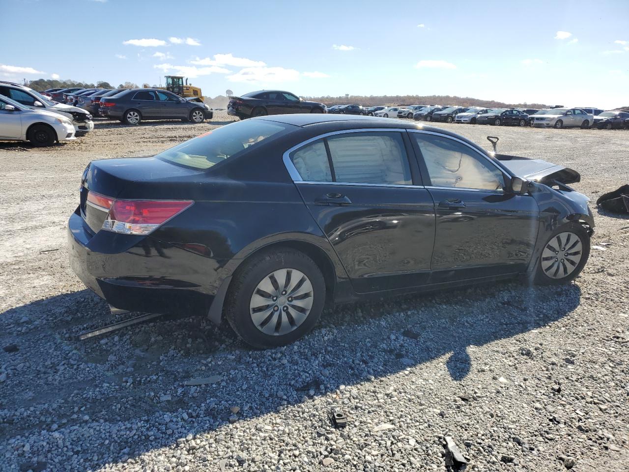 Honda Accord Lx Image 8