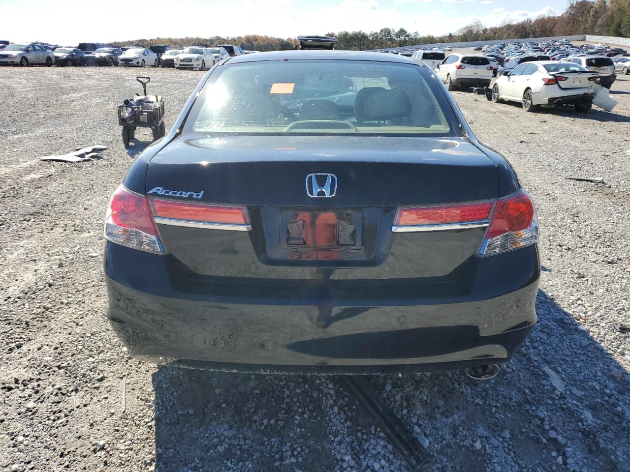 Honda Accord Lx Image 12