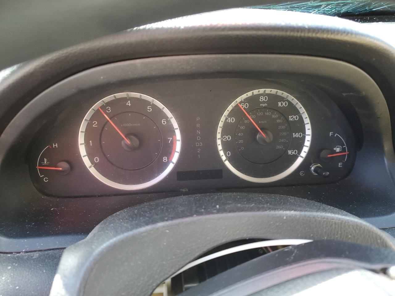 Honda Accord Lx Image 11