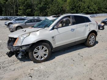  Salvage Cadillac SRX