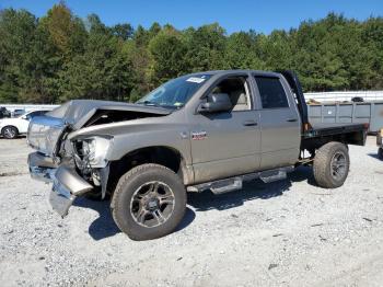  Salvage Dodge Ram 2500