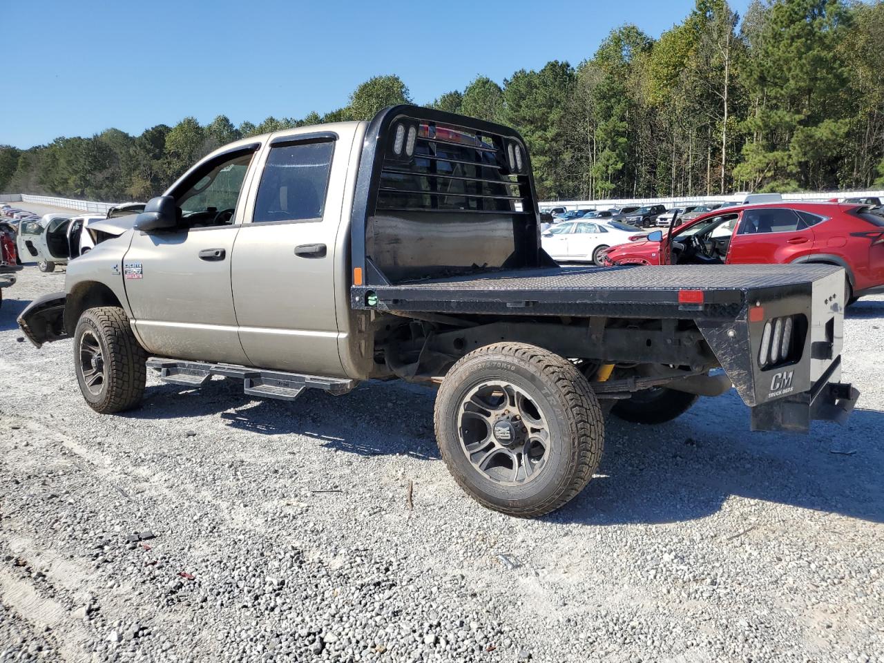 Dodge Ram 2500 St Image 5