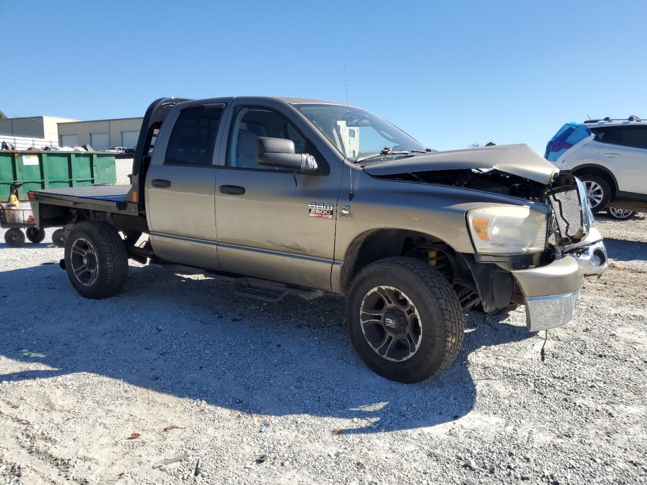 Dodge Ram 2500 St Image 4