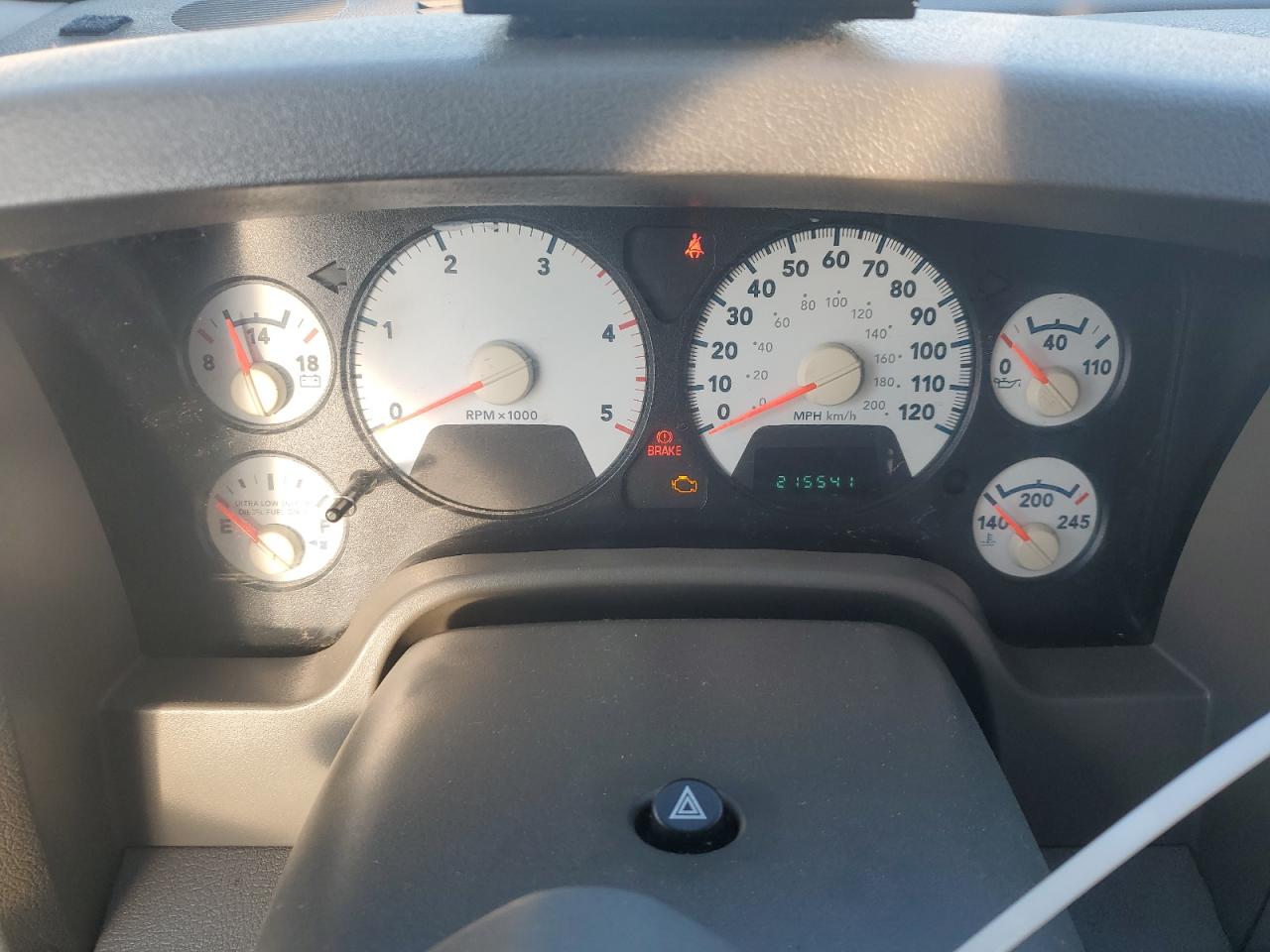 Dodge Ram 2500 St Image 12