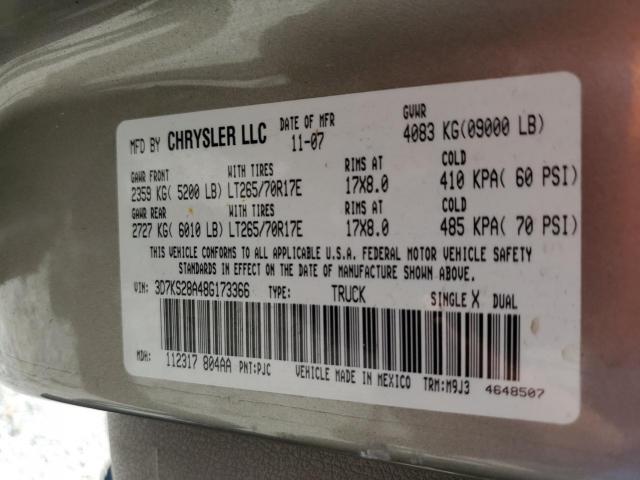 Dodge Ram 2500 St Image 2