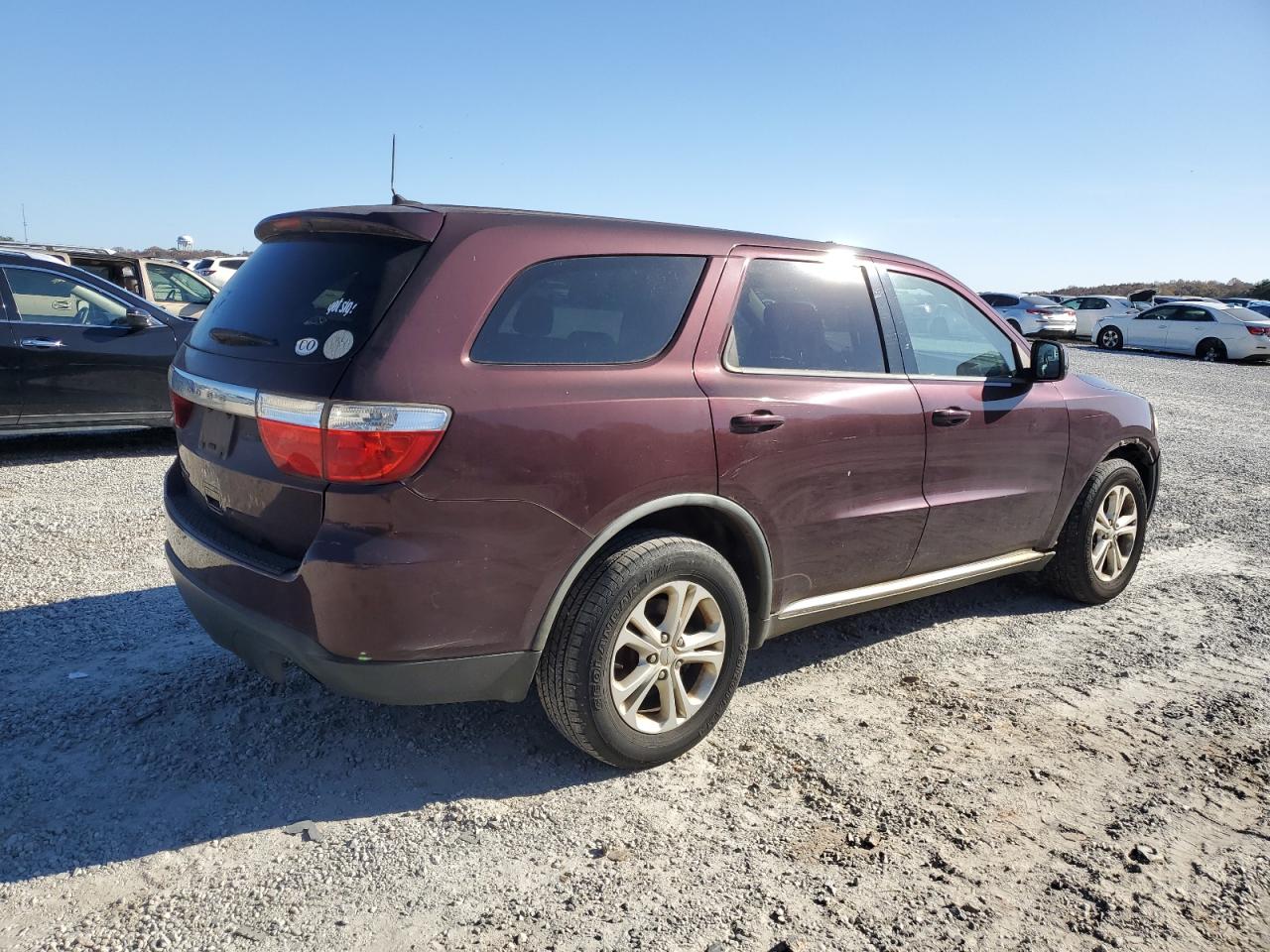 Dodge Durango Sxt Image 3
