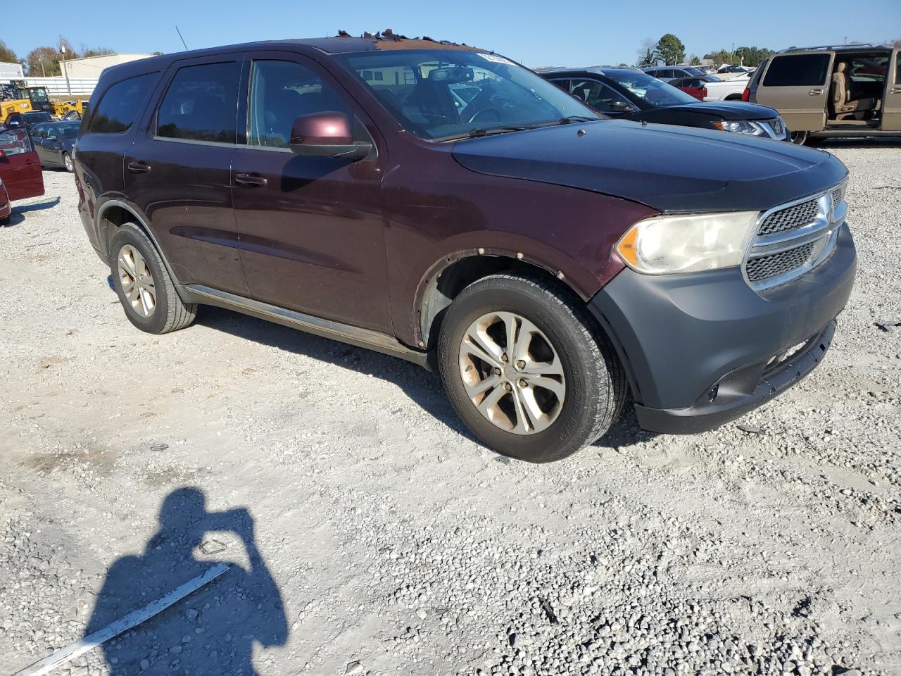 Dodge Durango Sxt Image 7