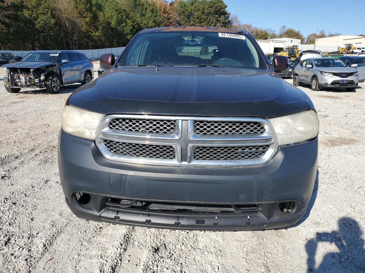 Dodge Durango Sxt Image 2