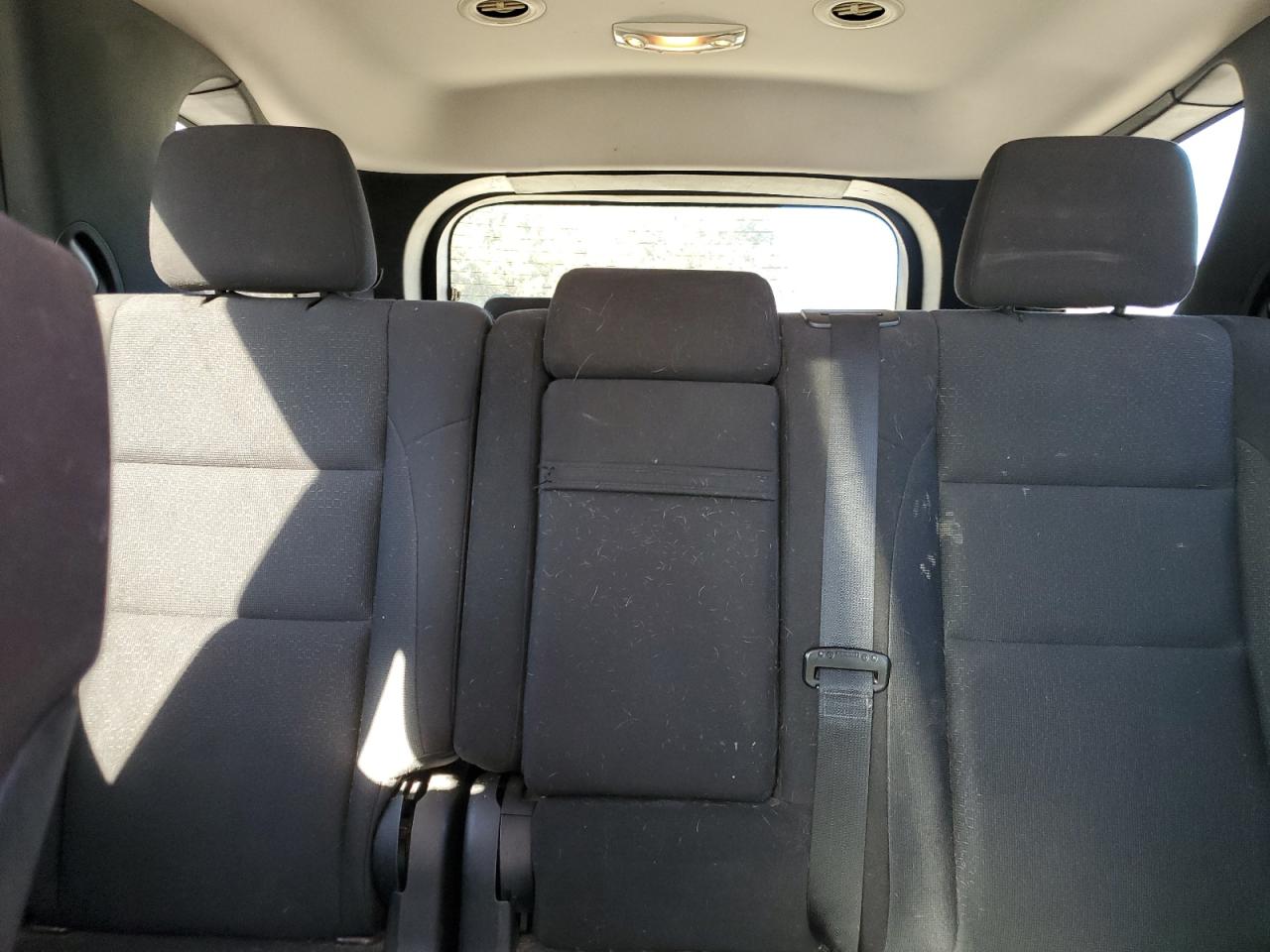 Dodge Durango Sxt Image 11