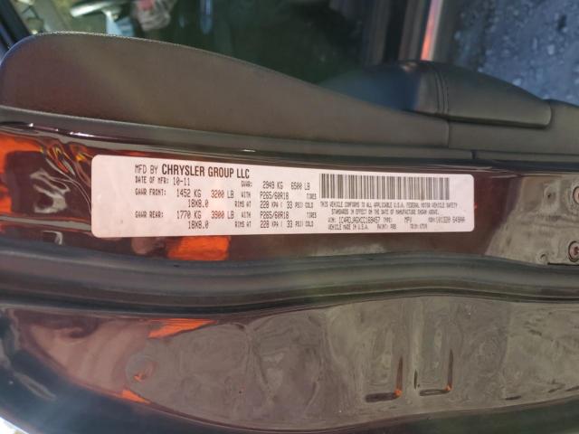 Dodge Durango Sxt Image 12