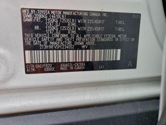 Toyota RAV4 Le Image 13