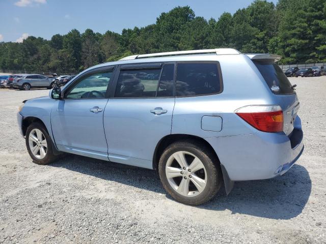 Toyota Highlander Limited Image 3